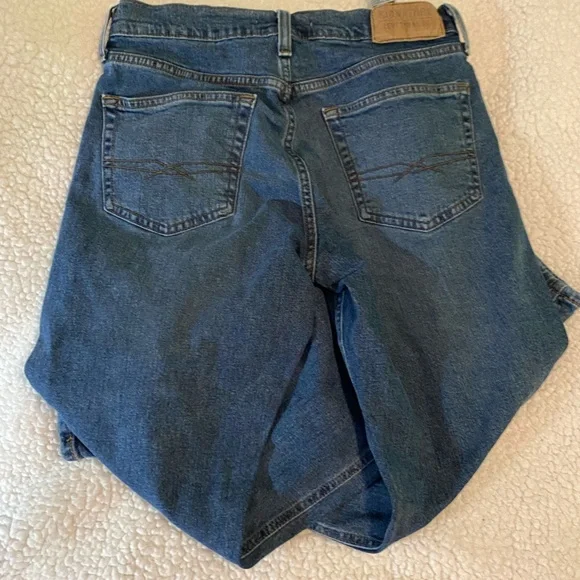 Levi's Signature Blue Jeans 30x32 - Picture 6 of 8